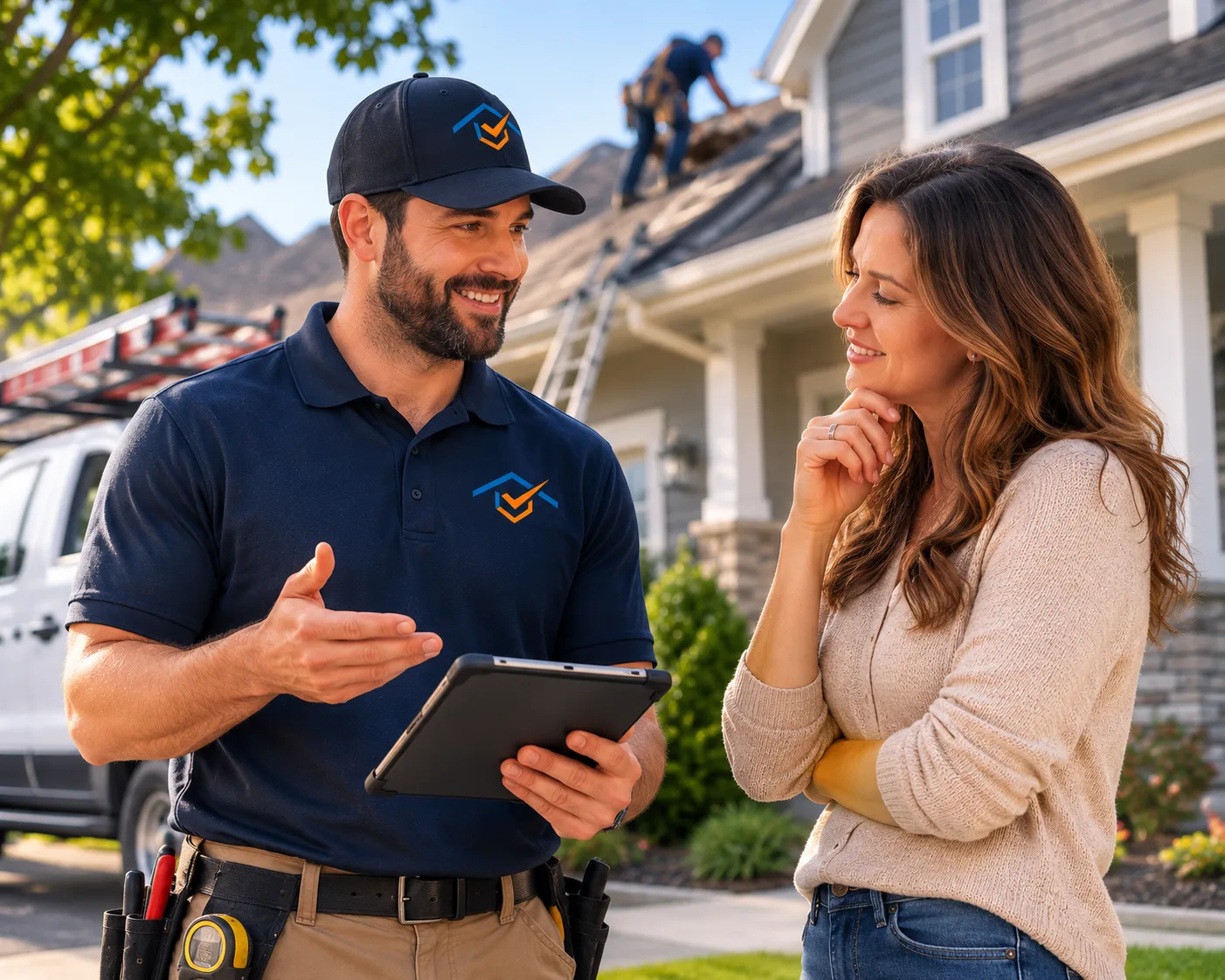 Roof Inspection FAQs in Fernwood, MS